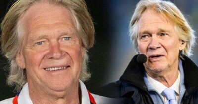 Glenn Strömberg var expert i SVT under fotbolls-VM 2026.