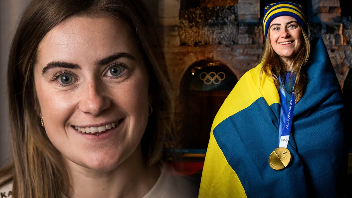 Ebba Andersson är en av Sveriges främsta längdskidåkare genom tiderna.