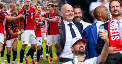 Norska landslaget agerar mot Fifa efter fotbolls-VM 2026.