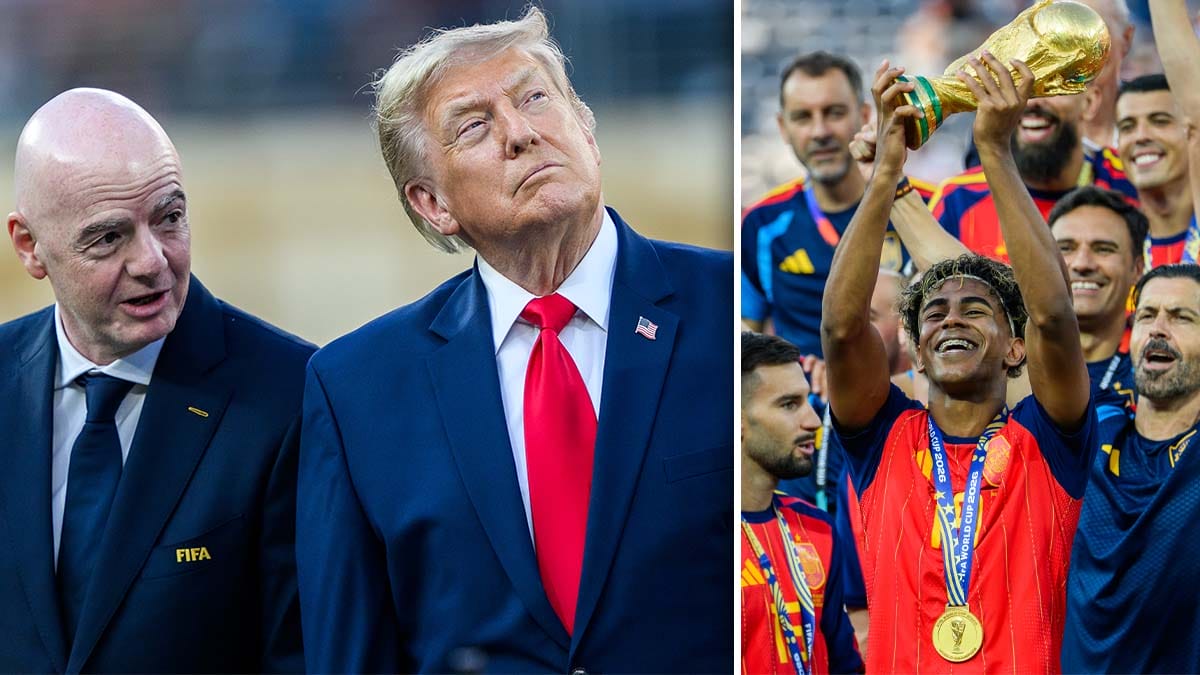 Spanien kan tvingas betala tillbaka prispengar efter VM-guldet.