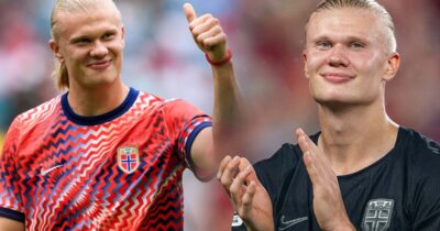 Erling Haaland gjorde stor succé för England under fotbolls-VM 2026.