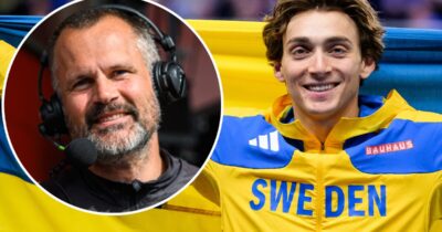 Stefan Holms ord om friidrotts-EM får det att pirra till i magen.