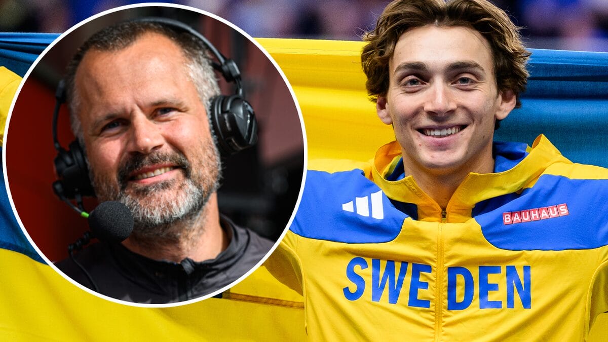 Stefan Holms ord om friidrotts-EM får det att pirra till i magen.