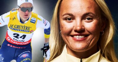 Linn Svahns nya besked om sprinten i hemma-VM i Falun.
