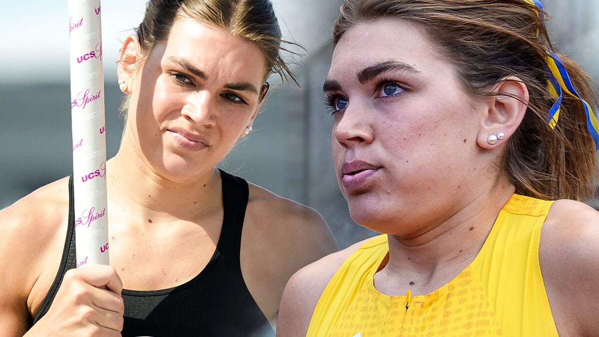 Johanna Duplantis tråkiga besked om säsongen efter misslyckandet i SM.