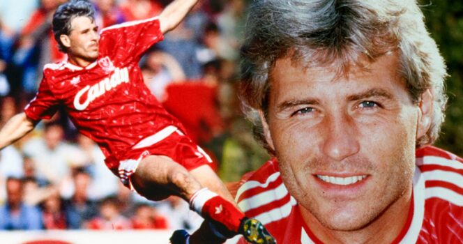 Glenn Hysén gapskrattade när Liverpool kom med ett anbud.