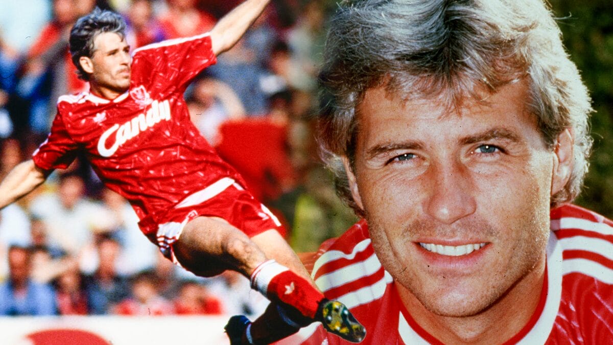 Glenn Hysén gapskrattade när Liverpool kom med ett anbud.