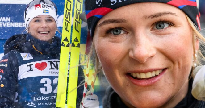 Frida Karlssons nya glädjebesked inför nästa säsong.