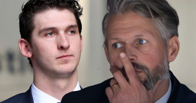 Färjestads supportrar kräver att sportdirektören Rickard Wallin avgår efter debaclet med Cal Foote.