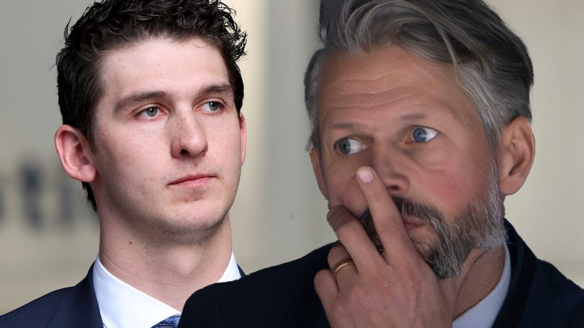 Färjestads supportrar kräver att sportdirektören Rickard Wallin avgår efter debaclet med Cal Foote.