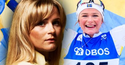 Frida Karlsson ser fram emot skid-VM i Falun 2027.