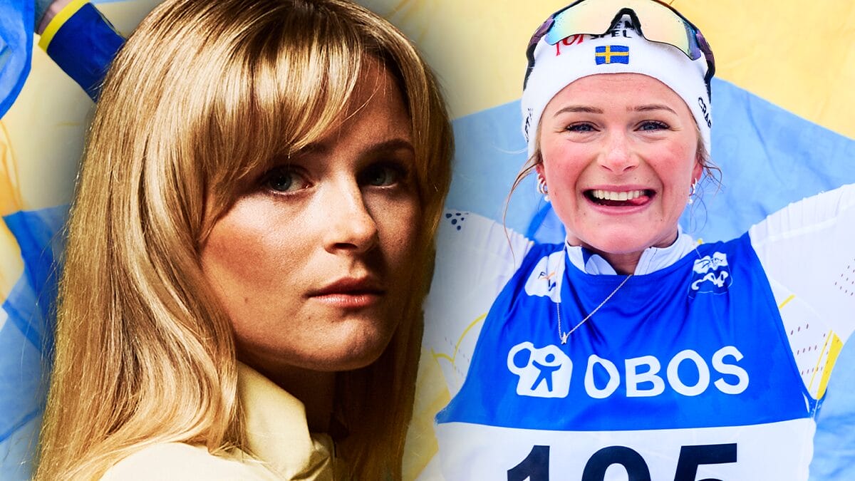 Frida Karlsson ser fram emot skid-VM i Falun 2027.