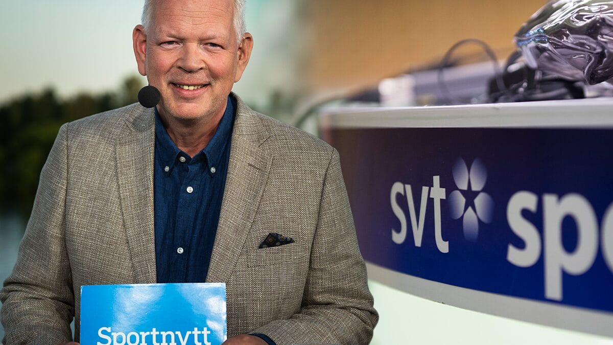 SVT anmäls till Granskningsnämnden på grund av innehållet i Sportnytt.