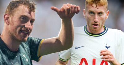Dejan Kulusevski är redo för comeback i Spurs.