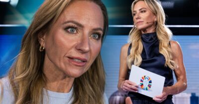 Frida Nordstrand berättar varför det är så svårt att intervjua fotbollsspelare.