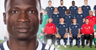 David Owori spelade tidigare i Utsikten i Superettan. Nu är han mördad.