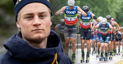Alvar Myhlback var helt överlägsen i Blink Classics