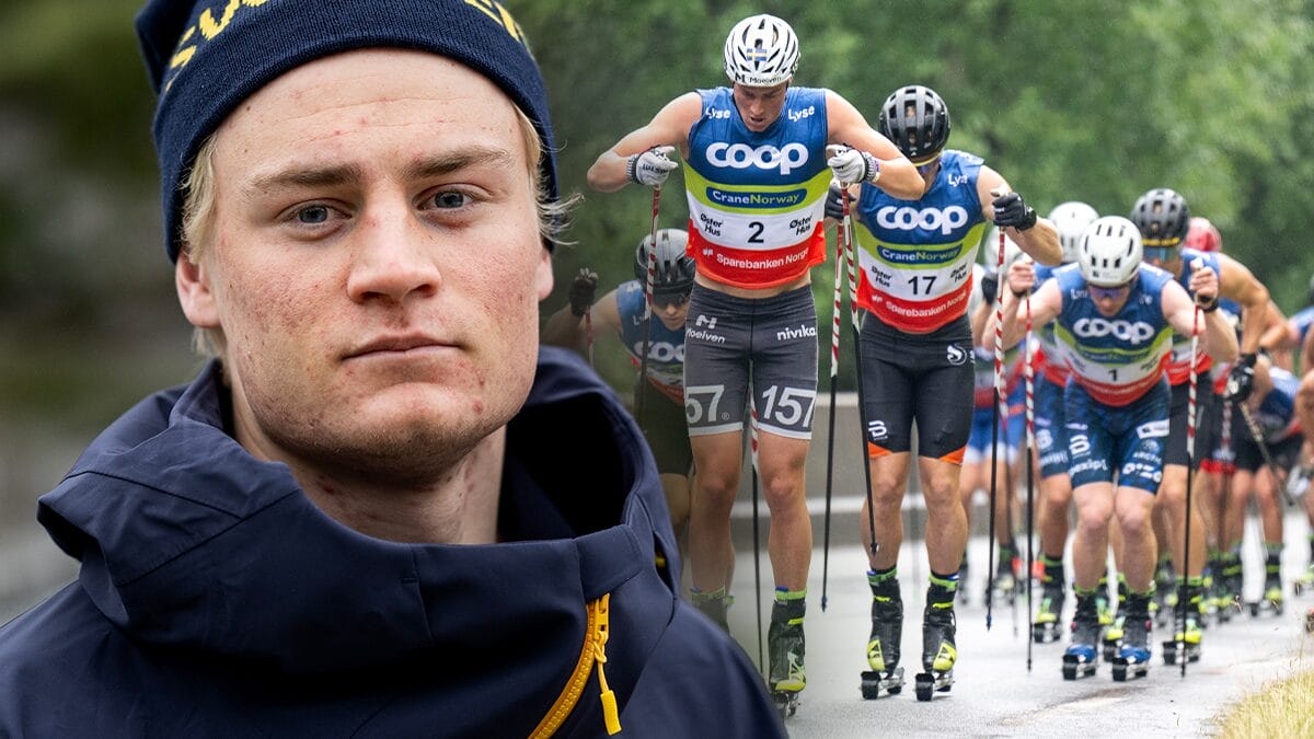 Alvar Myhlback var helt överlägsen i Blink Classics