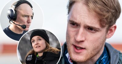 Sebastian Samuelssons ord om Björn Ferrys och Mona Brorssons kritik.