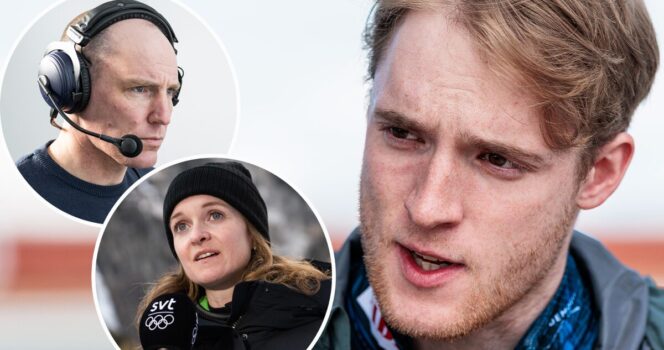 Sebastian Samuelssons ord om Björn Ferrys och Mona Brorssons kritik.