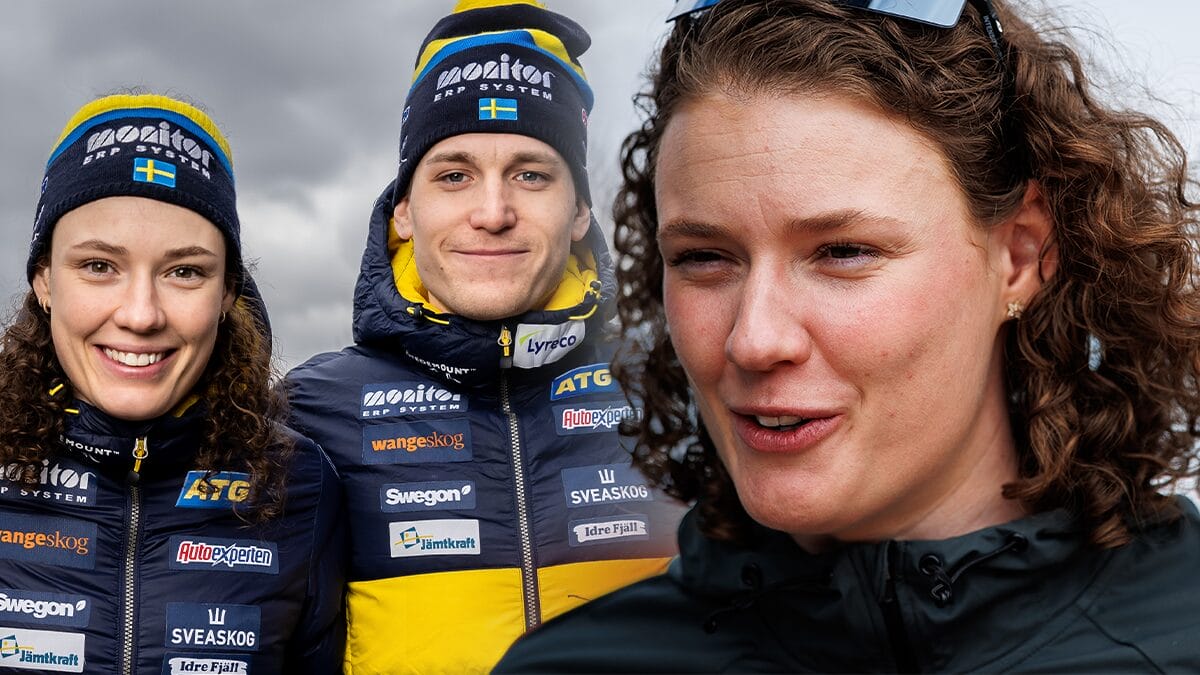 Hanna Öberg ger nytt besked om hennes framtid som skidskytt.