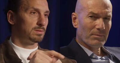 Zlatan Ibrahimovic avslöjar karriärens stora besvikelse.