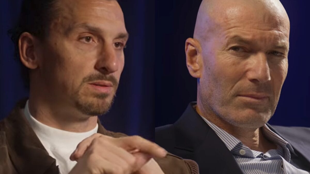 Zlatan Ibrahimovic avslöjar karriärens stora besvikelse.