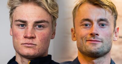 Alvar Myhlback säger vad han tycker om Petter Northug i TV4:s Let's Dance.