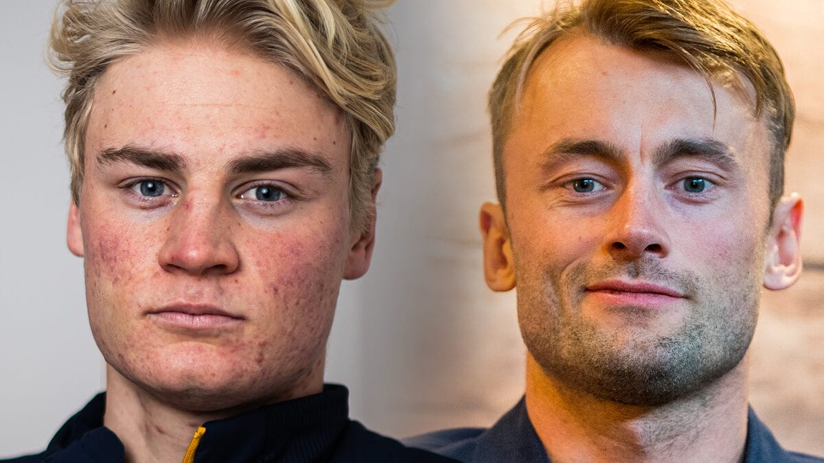 Alvar Myhlback säger vad han tycker om Petter Northug i TV4:s Let's Dance.