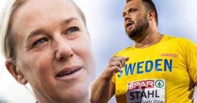 Kajsa Bergqvist och Daniel Ståhl blir utan svenska medaljer i friidrotts-EM.