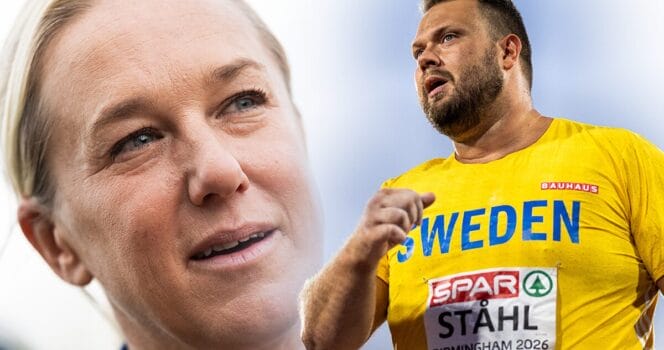 Kajsa Bergqvist och Daniel Ståhl blir utan svenska medaljer i friidrotts-EM.