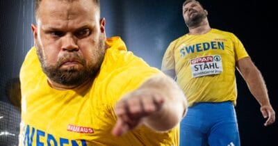 Reaktionerna i Sverige efter Daniel Ståhls medaljmiss i friidrotts-EM.