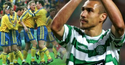 Henrik Larsson utser sin mest underskattade lagkamrat under karriären.