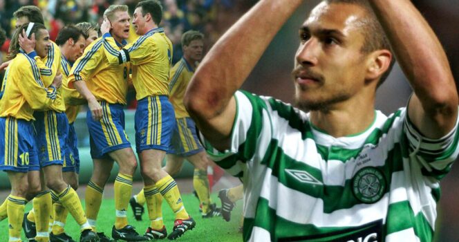 Henrik Larsson utser sin mest underskattade lagkamrat under karriären.