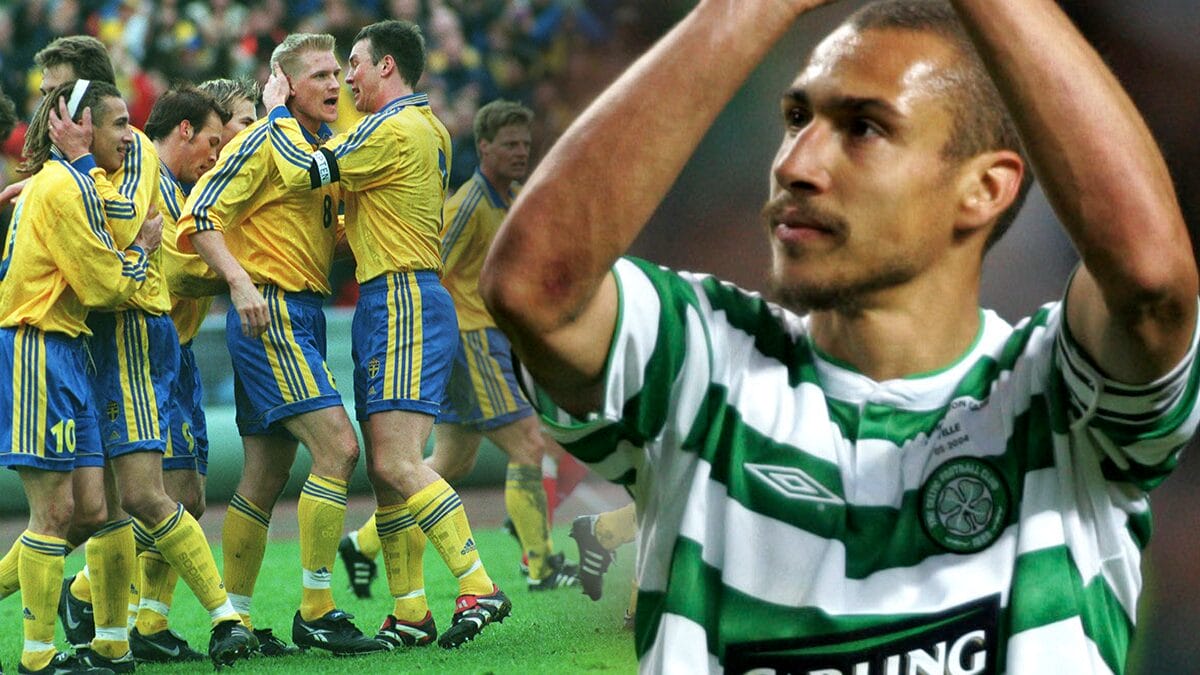 Henrik Larsson utser sin mest underskattade lagkamrat under karriären.