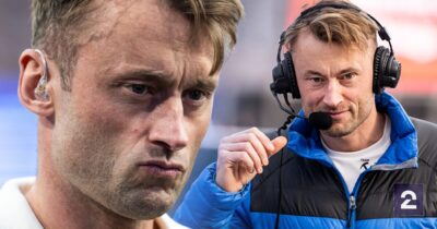 Petter Northug om svårigheterna med att vara med i Let's Dance.