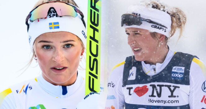 Landslagets nya besked om Frida Karlsson efter avhoppet