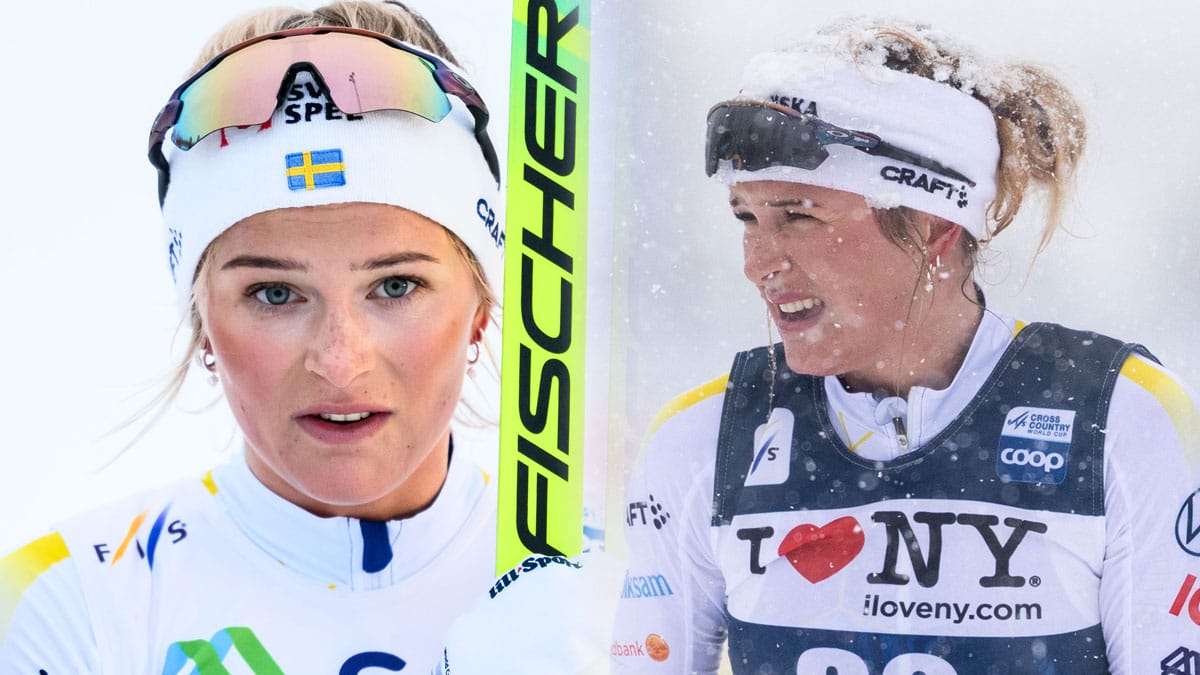 Landslagets nya besked om Frida Karlsson efter avhoppet