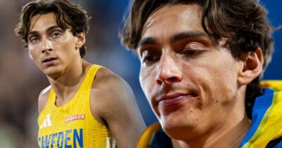 Armand Duplantis säger sanningen om beslutet i EM-finalen.