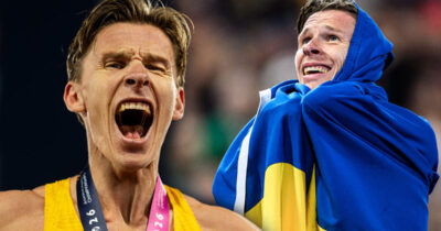 Tommy Åströms starka ord efter Andreas Almgrens EM-guld