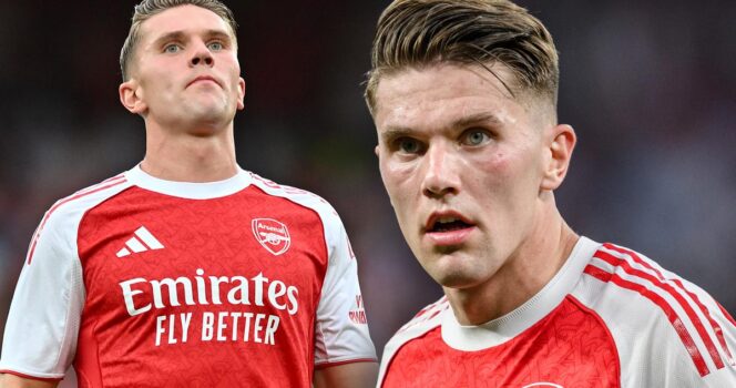 Barcelona uppges öka jakten på Viktor Gyökeres