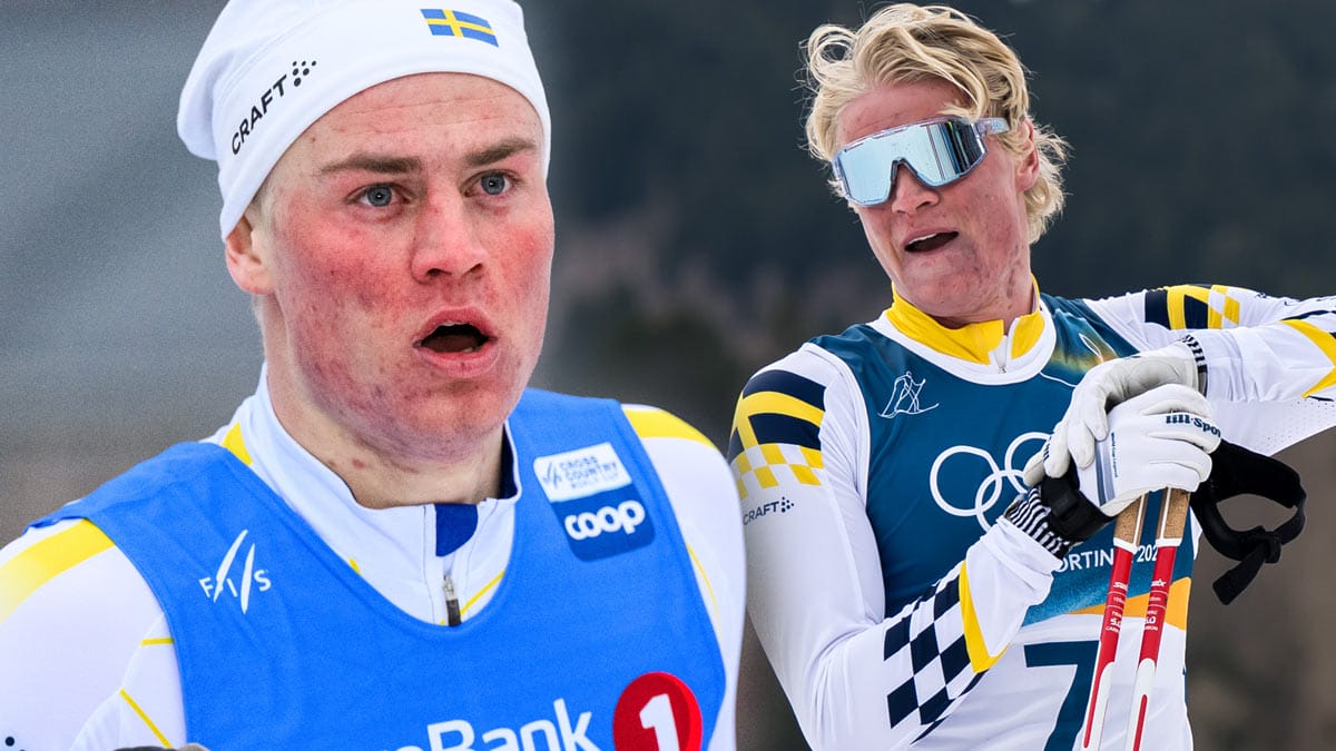 Alvar Myhlbacks tydliga besked efter att ha nobbat skidlandslaget