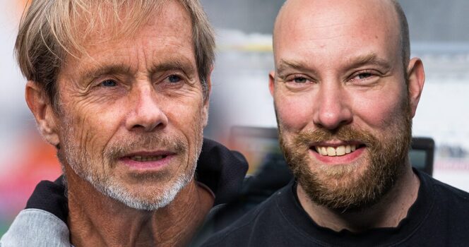 Jacob Hård hyllas av SVT-kollegan Ola Bränholm efter friidrotts-EM.