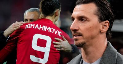 Zlatan Ibrahimovic berättar hur José Mourinho motiverade honom.