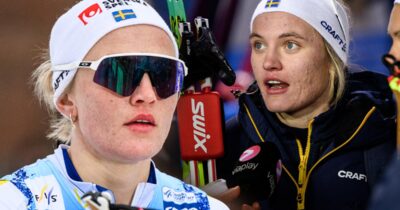 Linn Svahns tydliga tv-kritik inför nya skidsäsongen