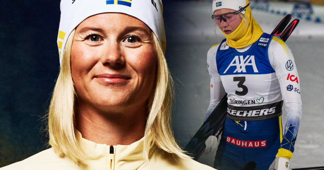 Maja Dahlqvists ord om den sista säsongen