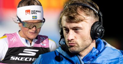 Petter Northugs fina stöd till Frida Karlsson: ”Man blir rädd”