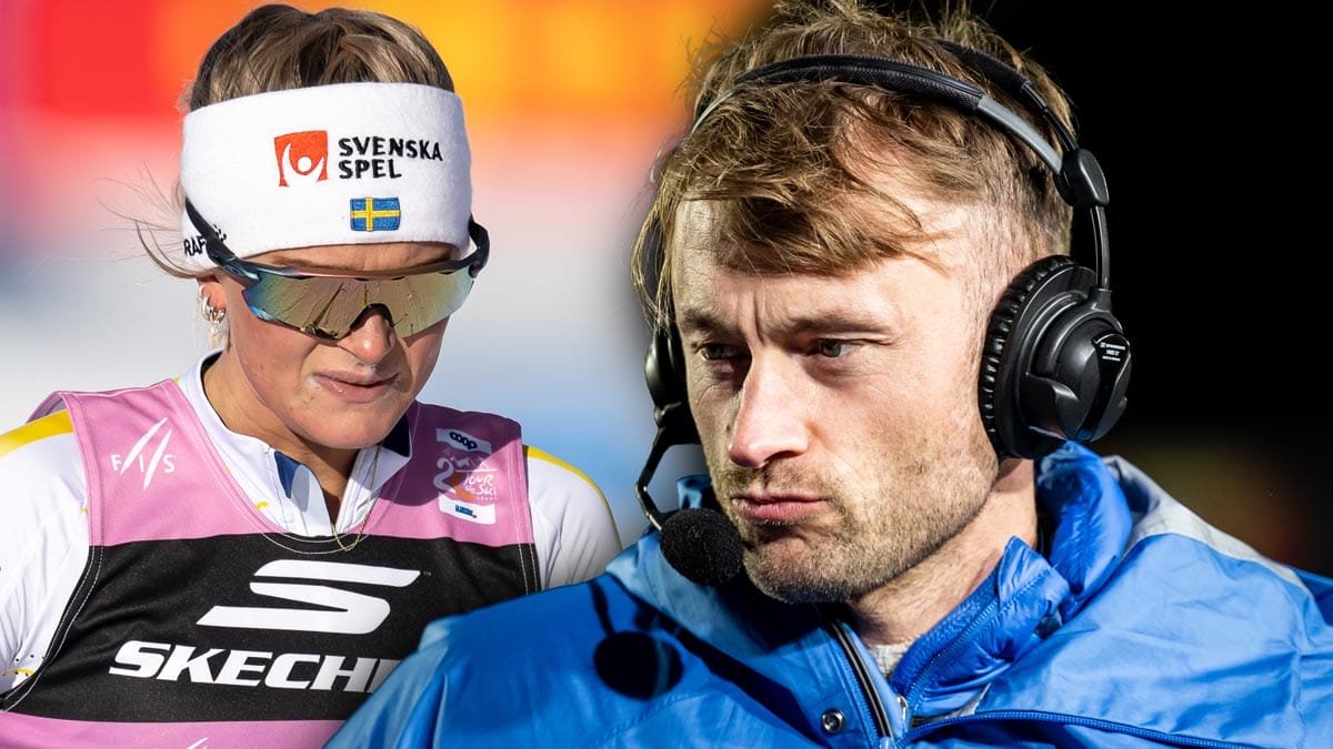 Petter Northugs fina stöd till Frida Karlsson: ”Man blir rädd”