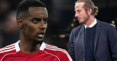 Jonas Olssons ärliga dom om Alexander Isak efter flopp-säsongen