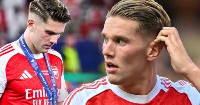 Arsenals nya besked om Viktor Gyökeres efter ryktet om Barcelona